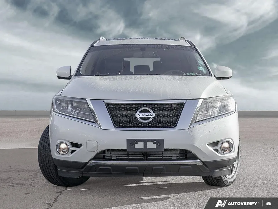 Nissan Pathfinder 2016 photo 2