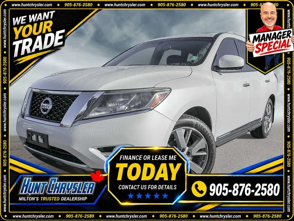 Nissan Pathfinder