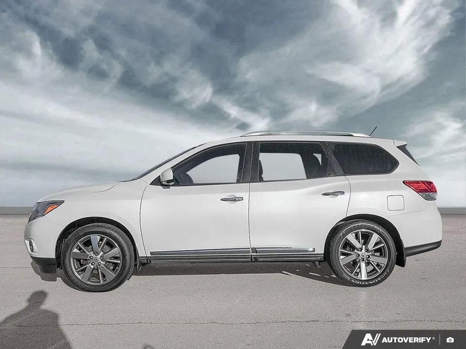 Nissan Pathfinder 2016 photo 3