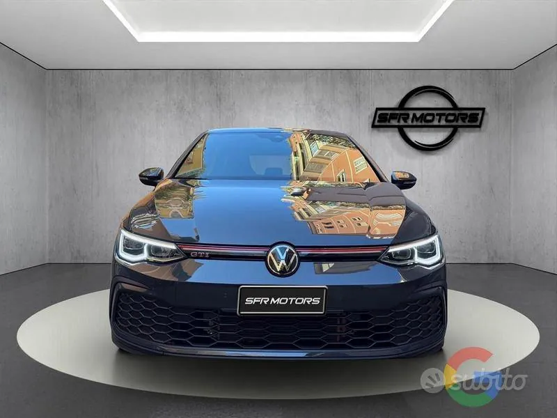 Volkswagen Golf Gti 2024 photo 2