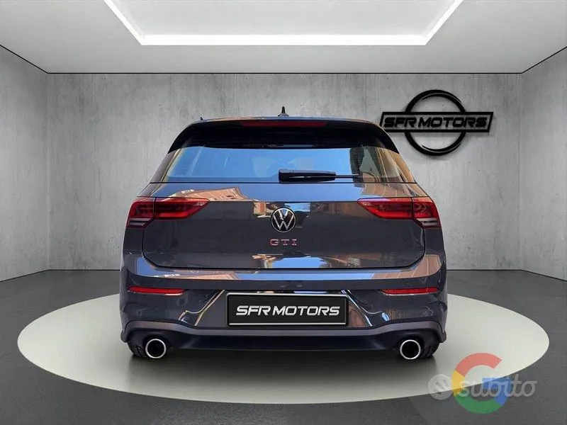 Volkswagen Golf Gti 2024 photo 5