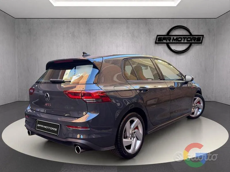 Volkswagen Golf Gti 2024 photo 4