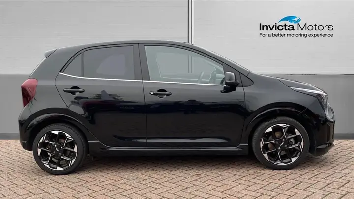 Kia Picanto 2024 photo 2