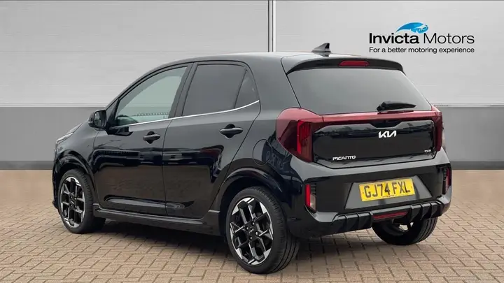 Kia Picanto 2024 photo 5