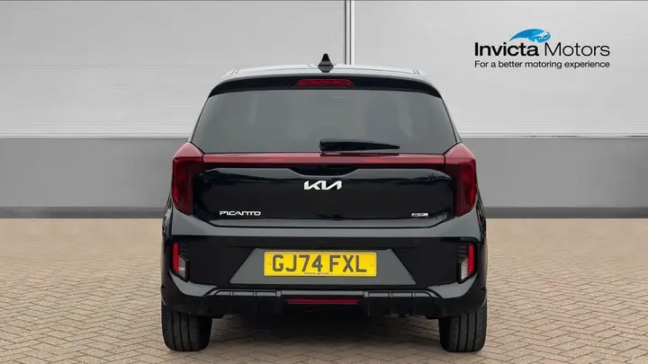 Kia Picanto 2024 photo 4