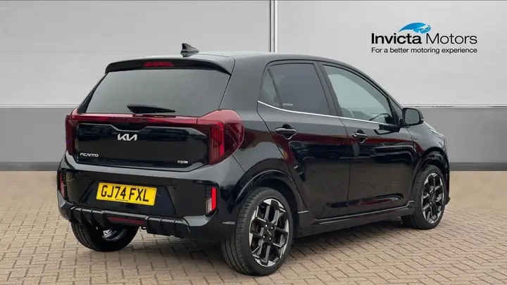 Kia Picanto 2024 photo 3