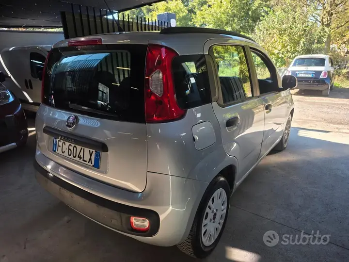 Fiat Panda 2016 photo 5