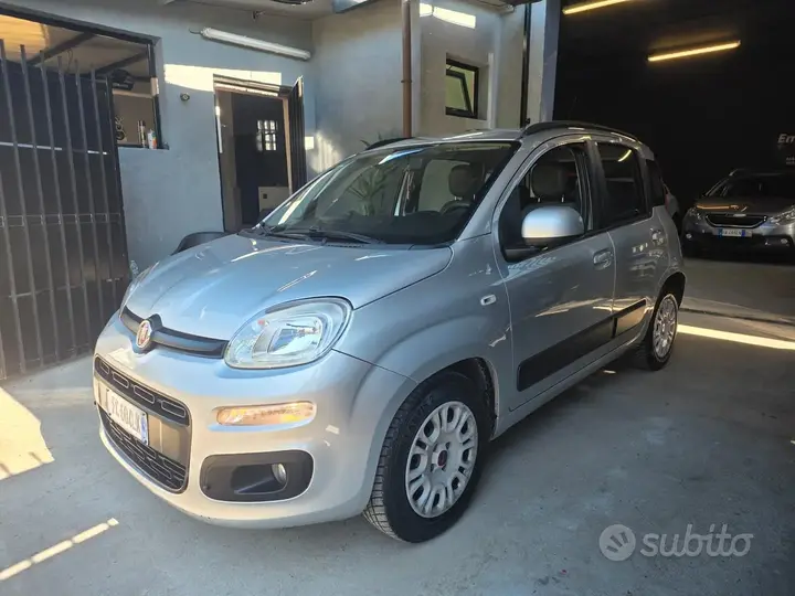 Fiat Panda 2016 photo 2