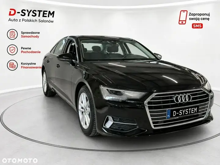 Audi A6 Limousine 2022 photo 4