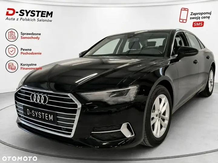 Audi A6 Limousine 2022 photo 3