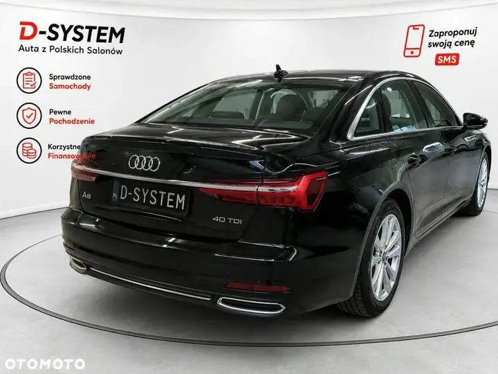 Audi A6 Limousine 2022 photo 2