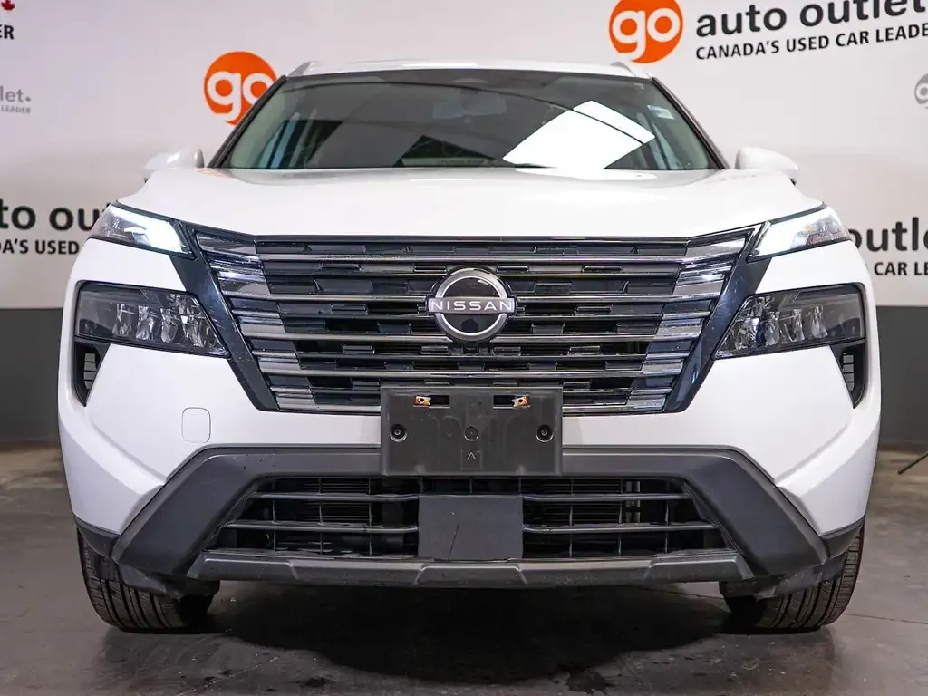 Nissan Rogue 2024 photo 2