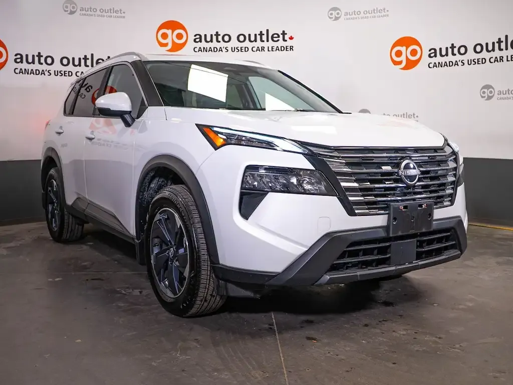 Nissan Rogue 2024 photo 3