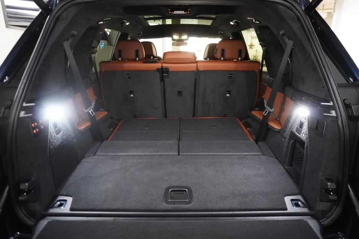 BMW X7 2024 photo 3