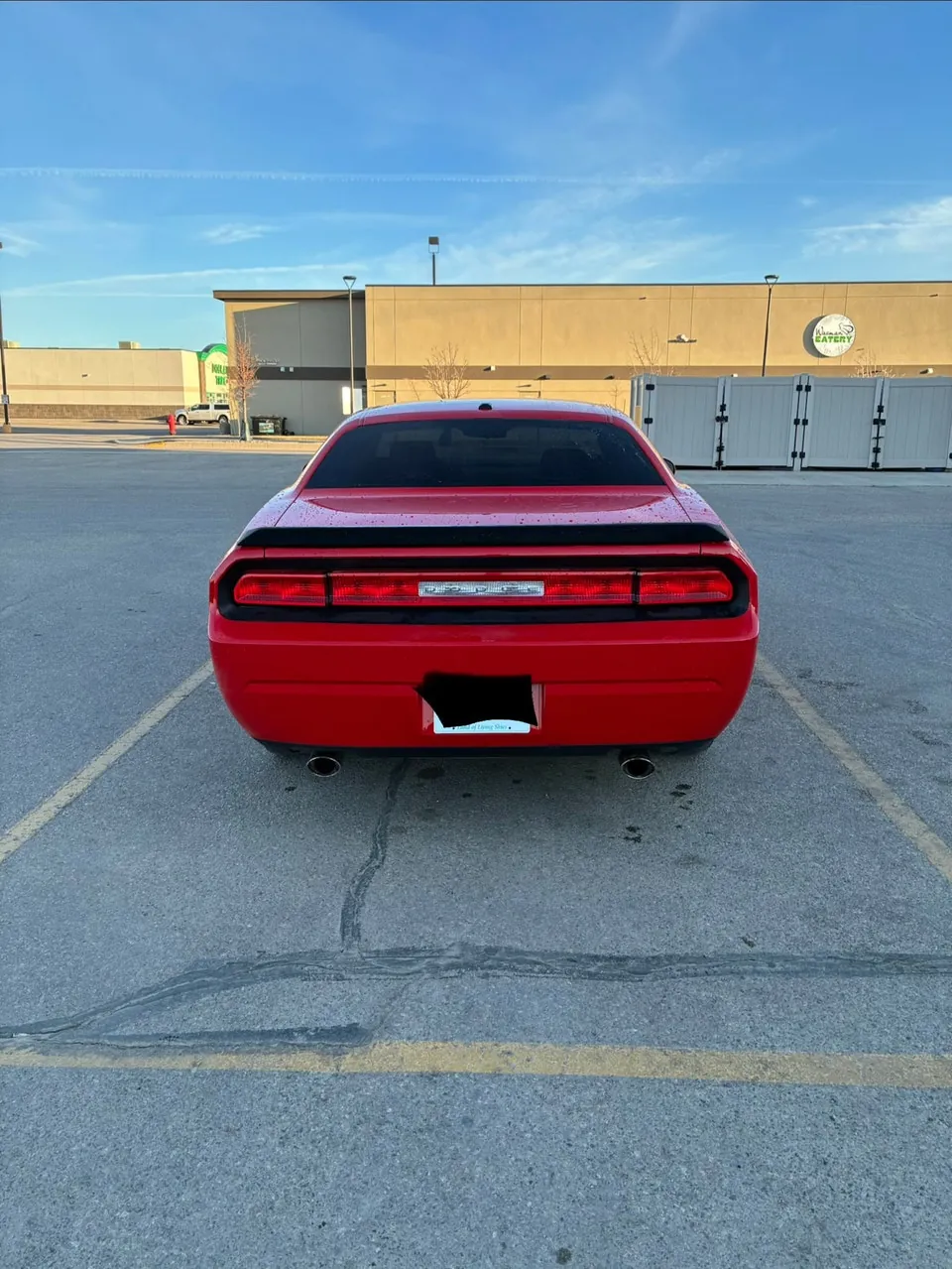 Dodge Challenger 2009 photo 3