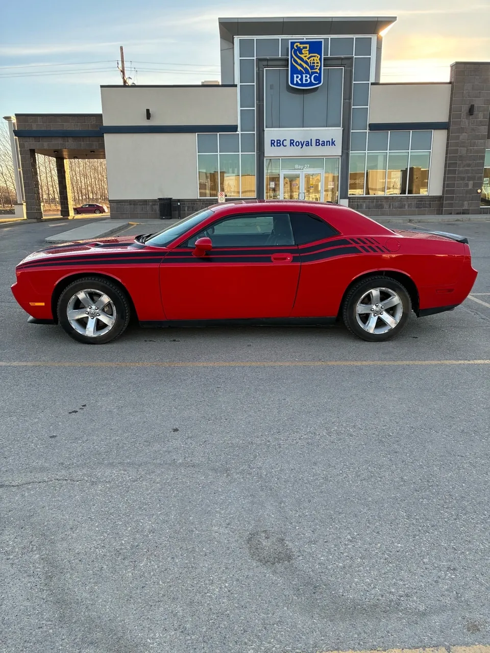 Dodge Challenger 2009 photo 4