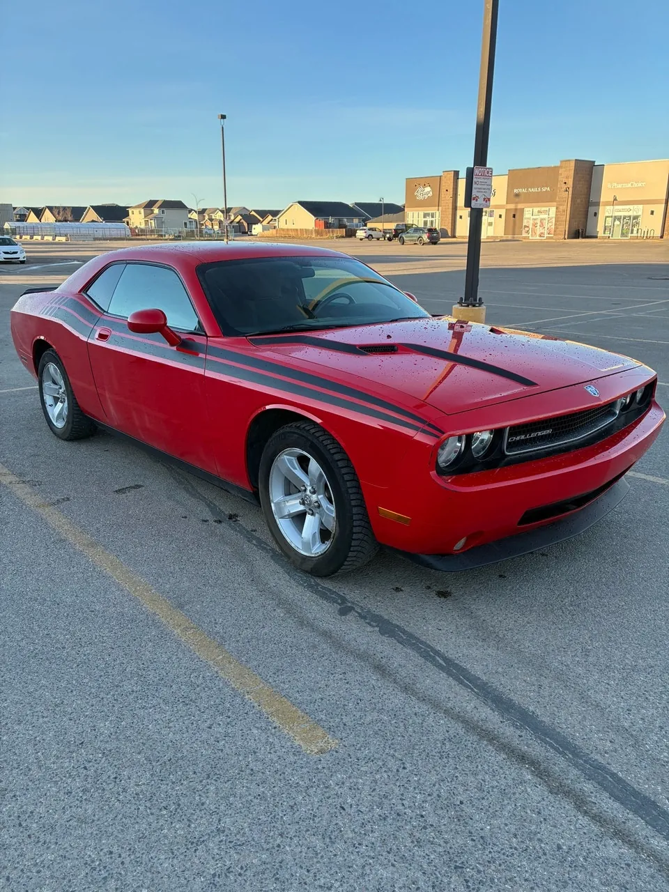 Dodge Challenger