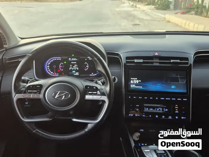 Hyundai Tucson 2021 photo 4