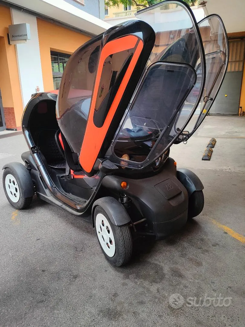 Renault Twizy