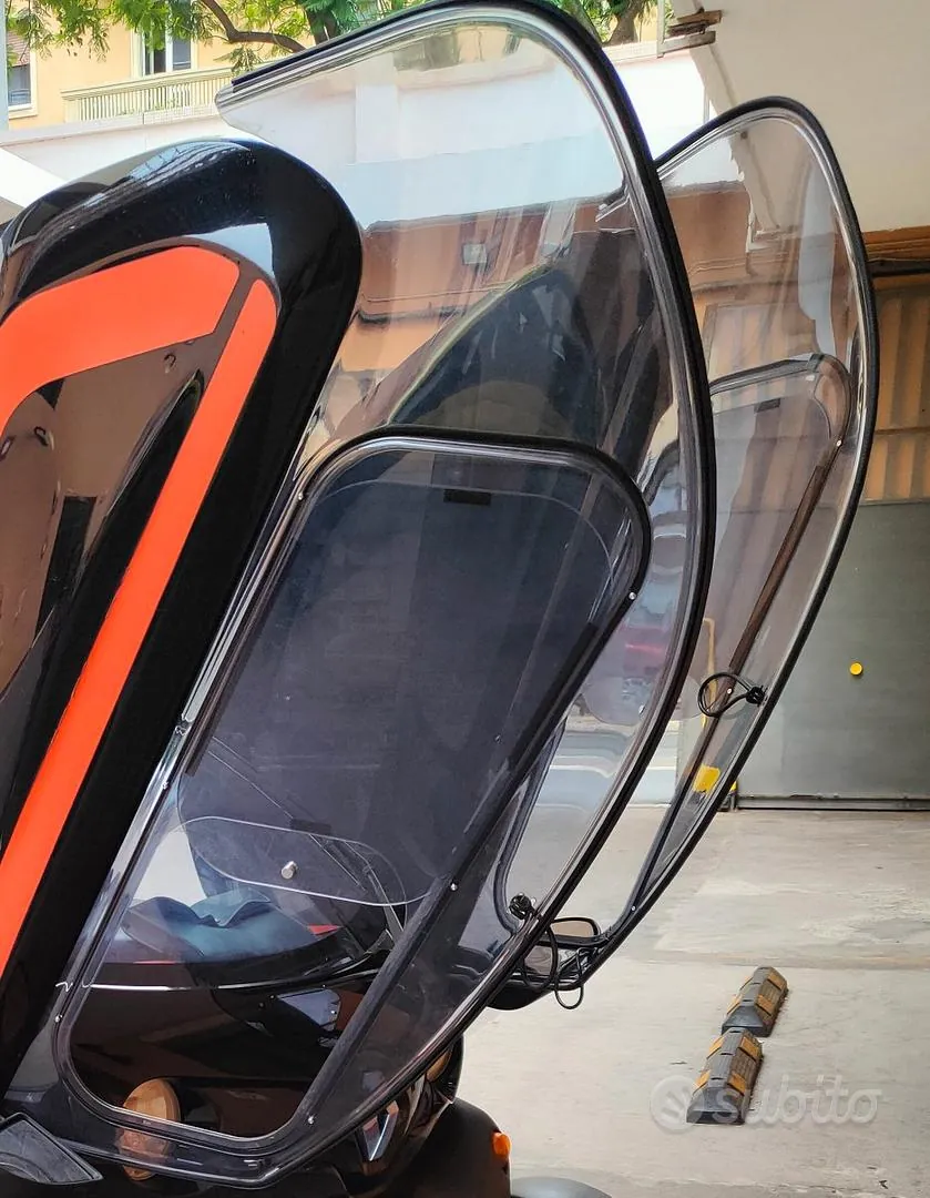 Renault Twizy 2012 photo 3