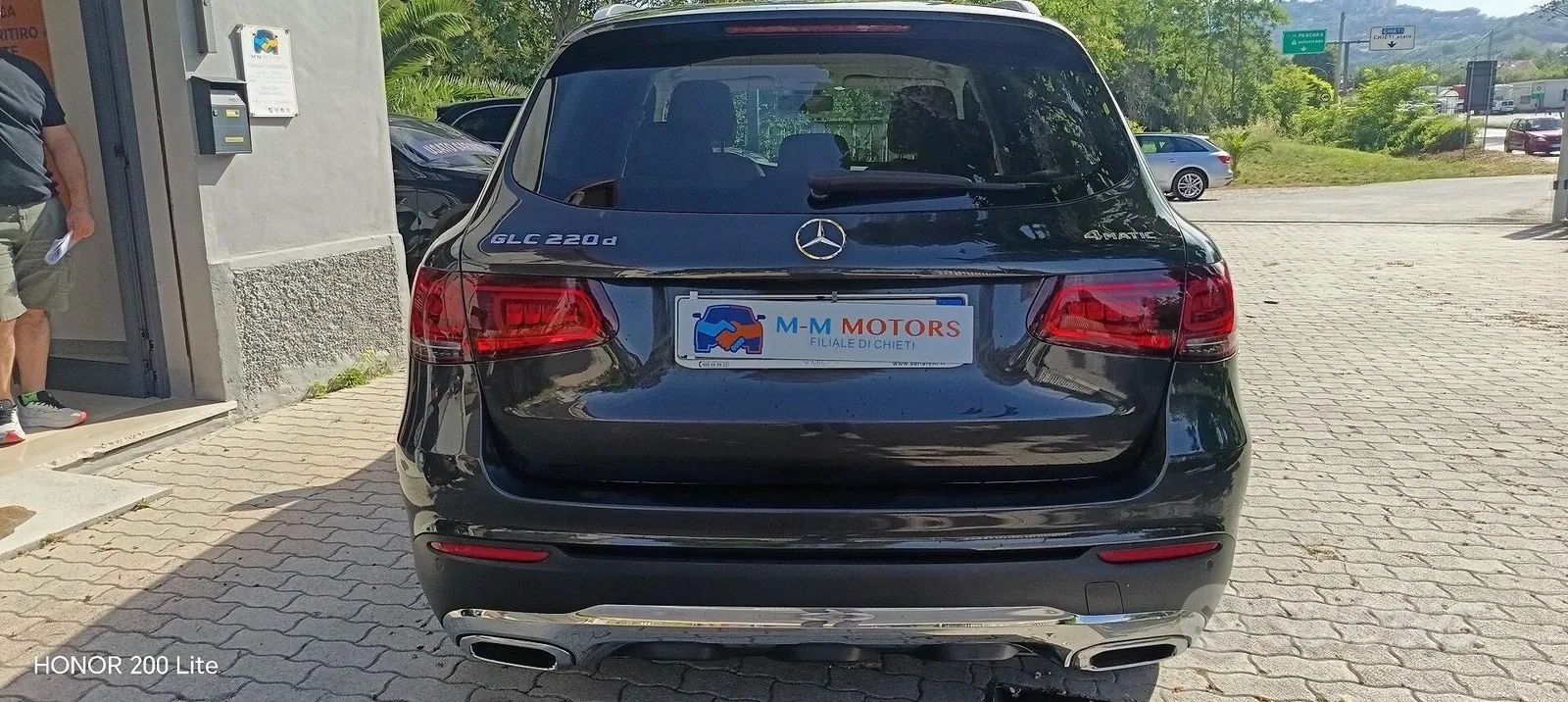 Mercedes-Benz Glc 2022 photo 5