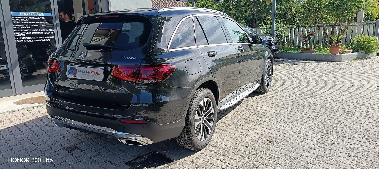 Mercedes-Benz Glc 2022 photo 4