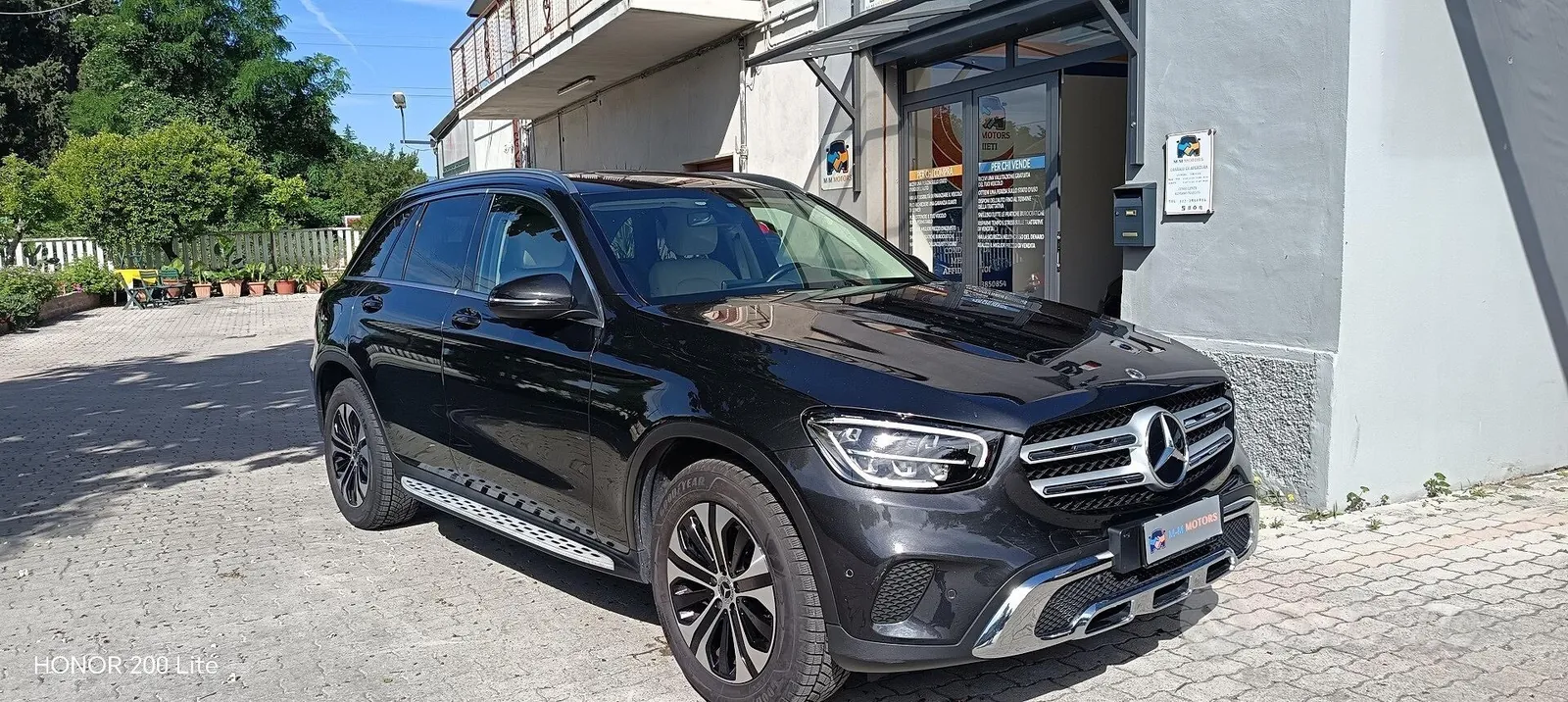 Mercedes-Benz Glc 2022 photo 3