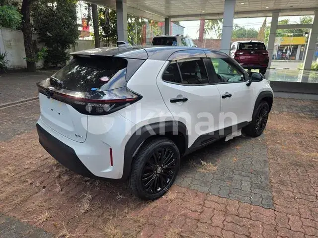 Toyota Yaris Cross 2026 photo 4
