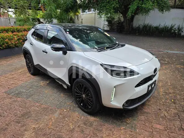 Toyota Yaris Cross 2026 photo 3