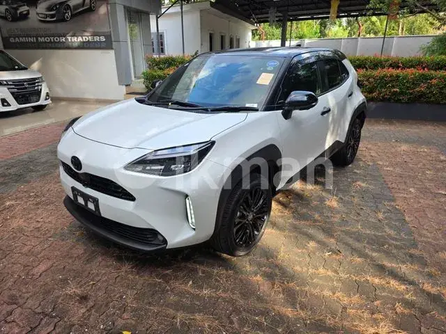 Toyota Yaris Cross 2026 photo 2
