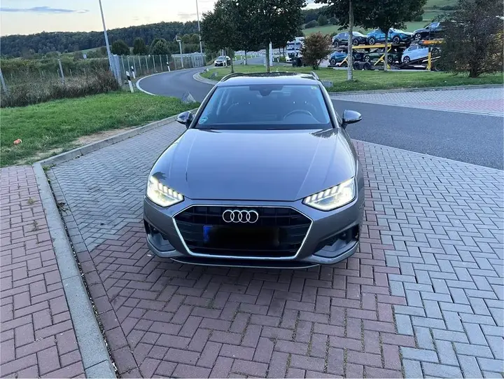 Audi A4 Avant