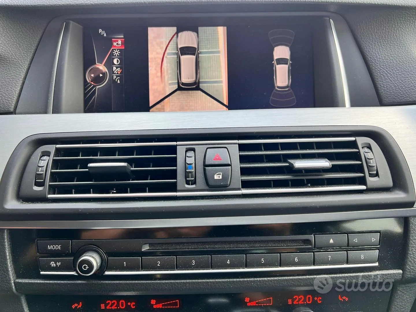 BMW 5 Series 2015 photo 5