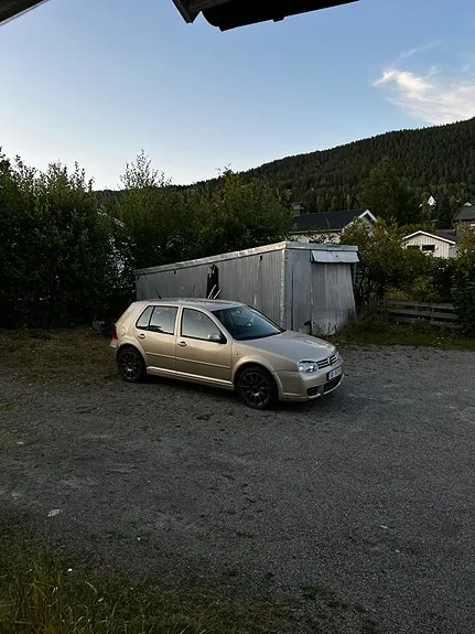 Volkswagen Golf Iv 2002 photo 4