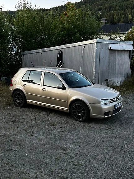 Volkswagen Golf Iv 2002 photo 3