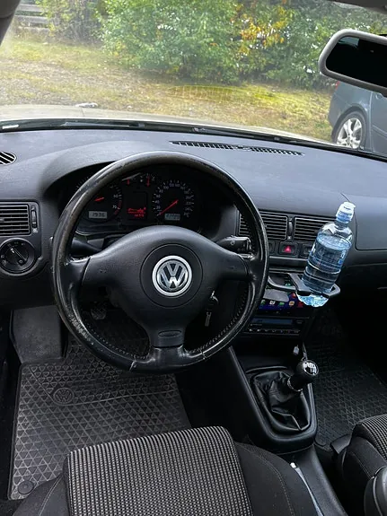 Volkswagen Golf Iv 2002 photo 5