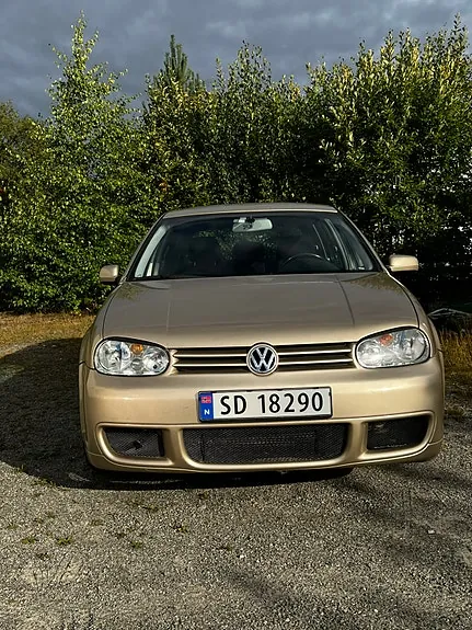 Volkswagen Golf Iv 2002 photo 2