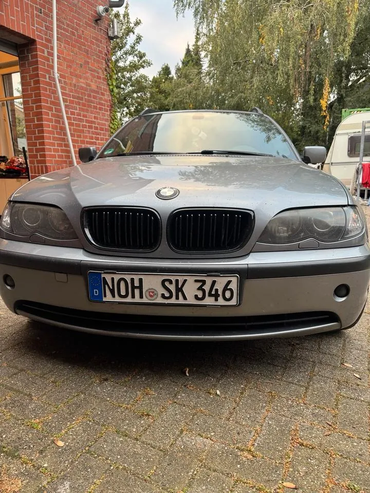 BMW E46