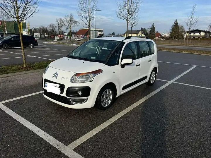 Citroen C3 Picasso
