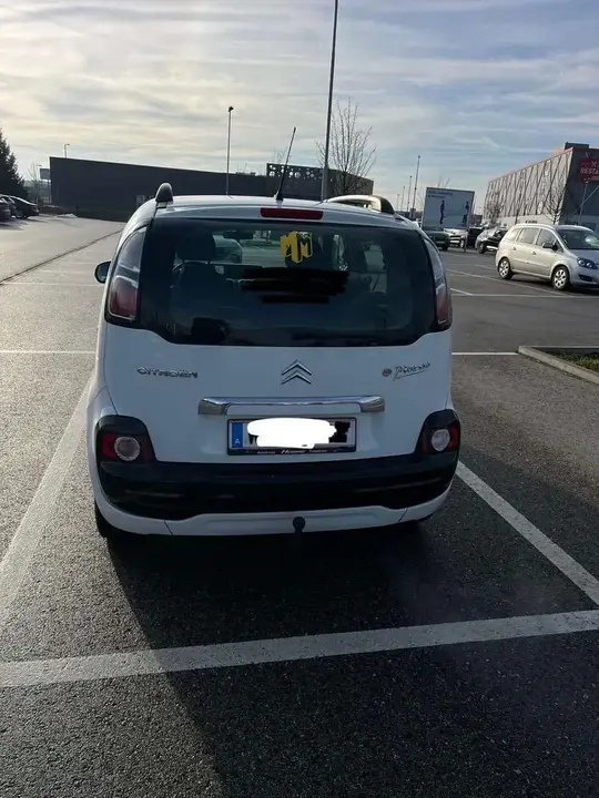 Citroen C3 Picasso 2010 photo 3