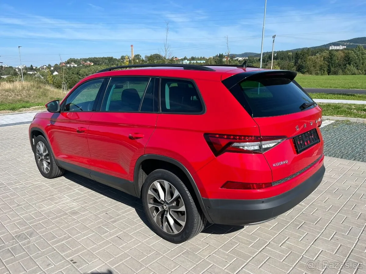 Skoda Kodiaq 2022 photo 4