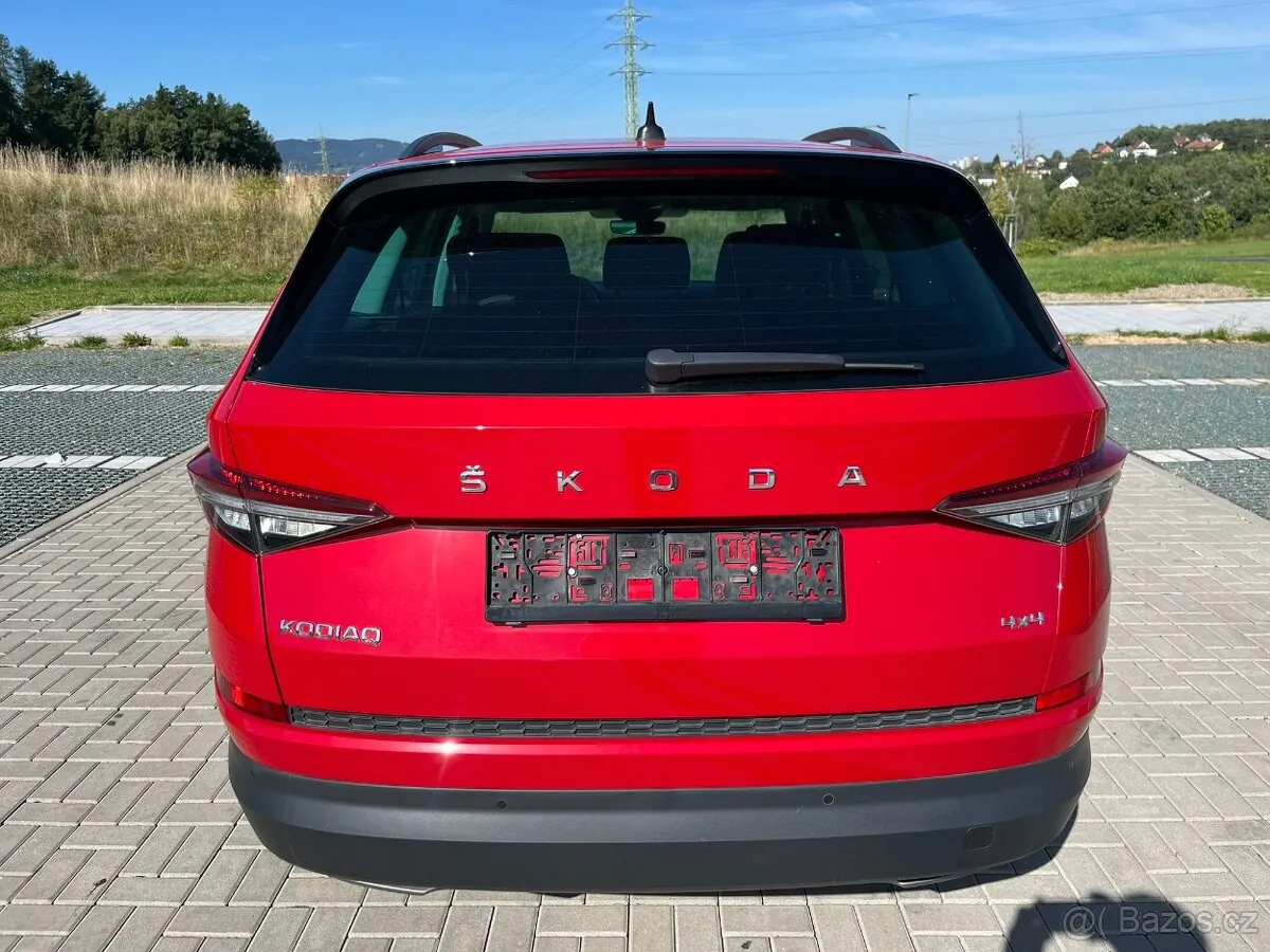 Skoda Kodiaq 2022 photo 5