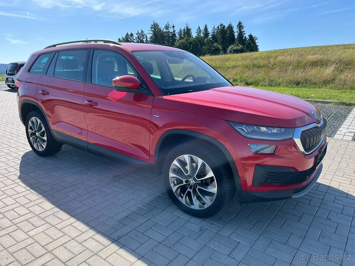 Skoda Kodiaq 2022 photo 3