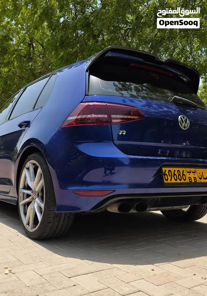 Volkswagen Golf R 2018 photo 5