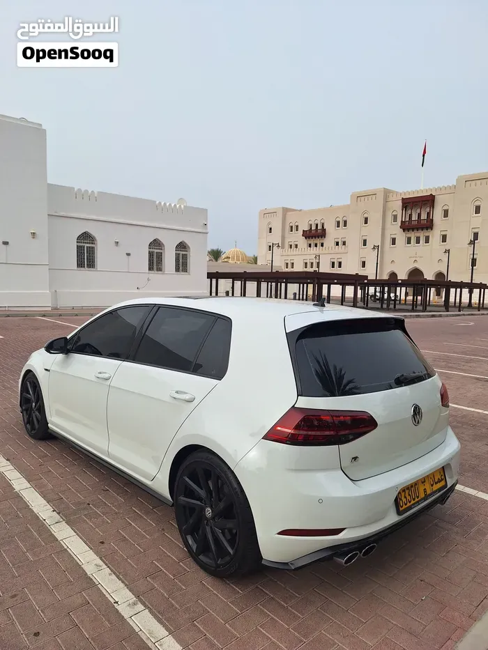 Volkswagen Golf R 2018 photo 4