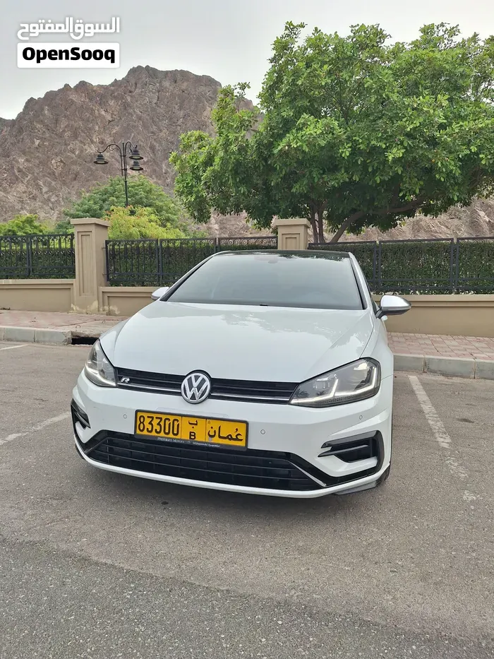 Volkswagen Golf R 2018 photo 3