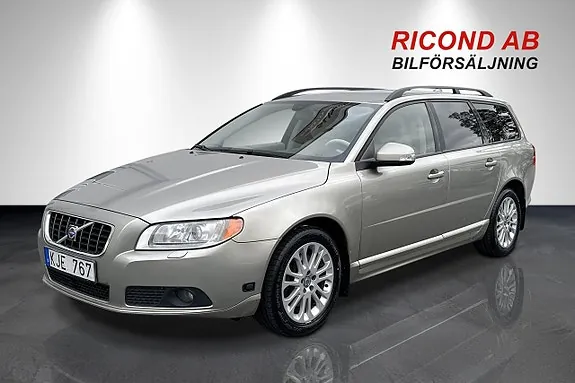 Volvo V70 2008 photo 5