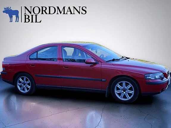 Volvo S60 2001 photo 5
