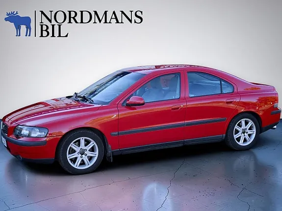 Volvo S60 2001 photo 2