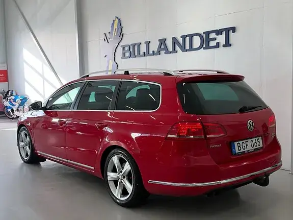 Volkswagen Passat 2013 photo 5