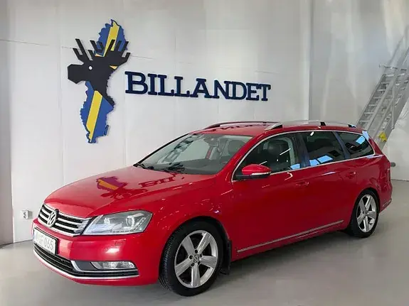 Volkswagen Passat 2013 photo 3